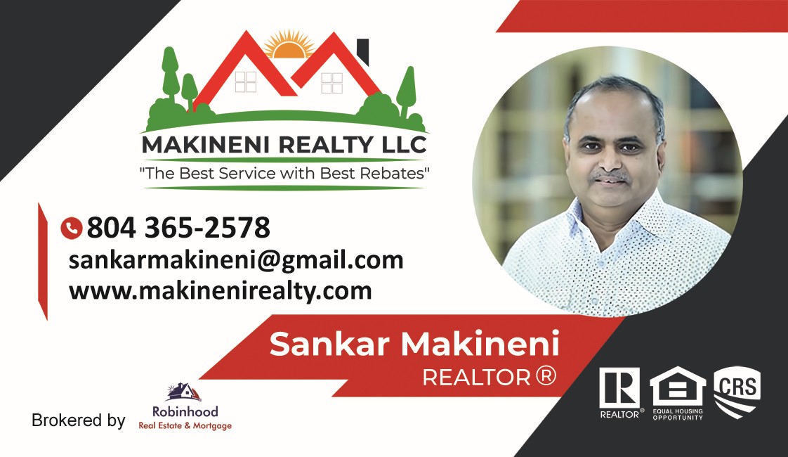 Makineni Realty logo