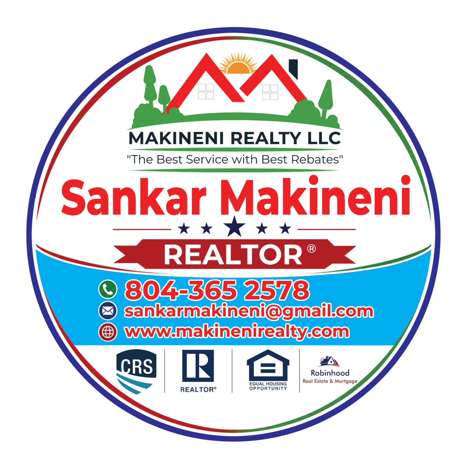 Makineni Realty